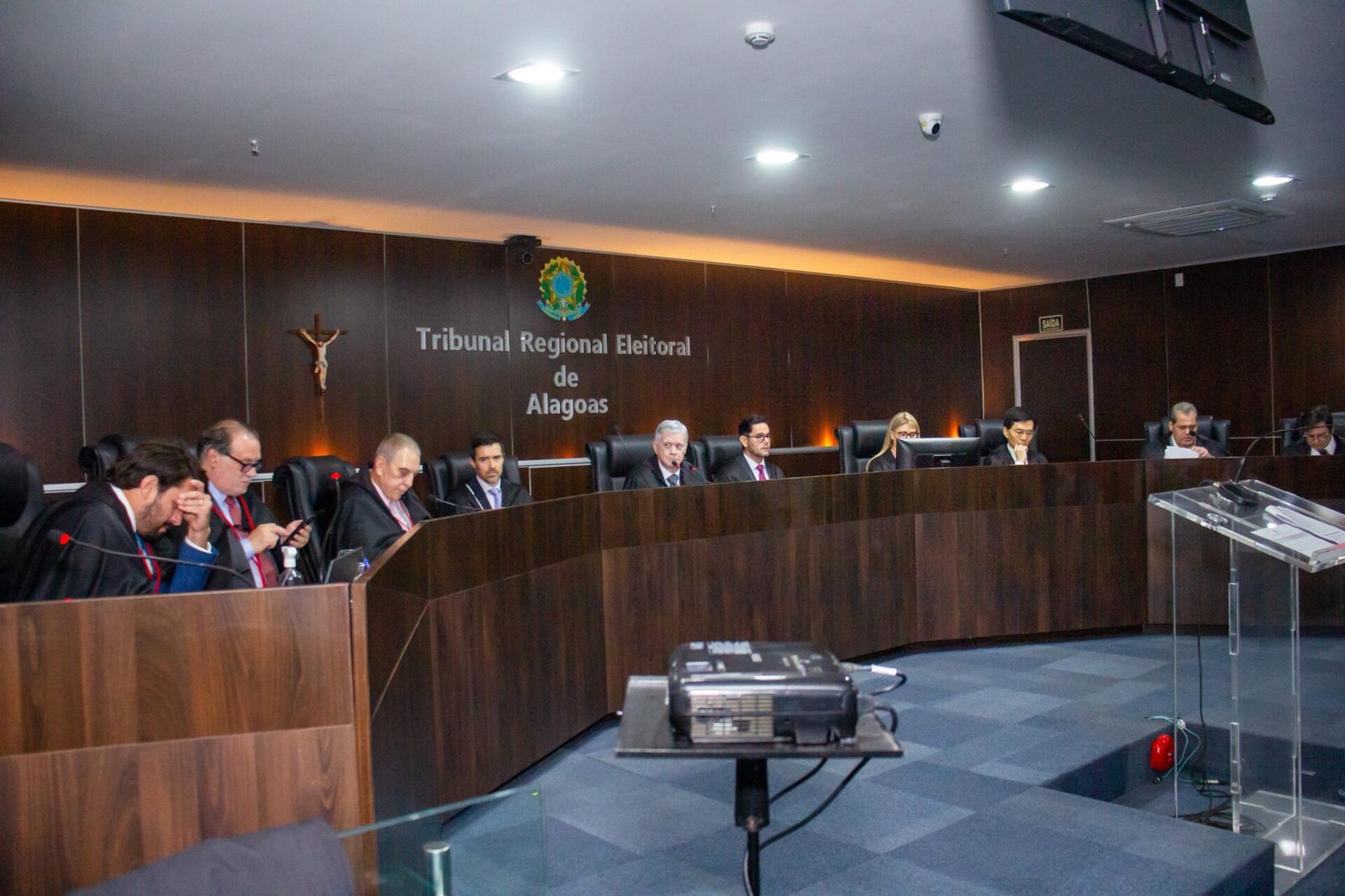 TRE/AL mantém condenação de ex-deputado Severino Pessoa por assediar servidores durante eleições