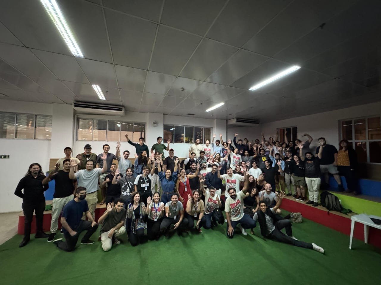 Criadores de jogos fundam associação em Alagoas