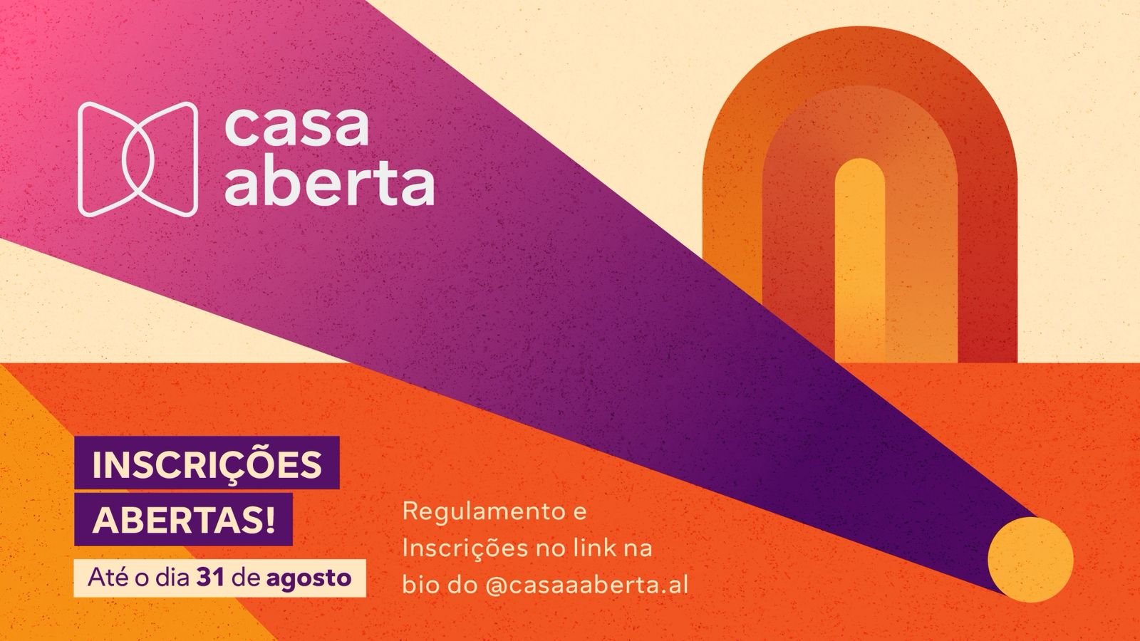 Festival Casa Aberta valoriza produção cultural de artistas com deficiência em Alagoas