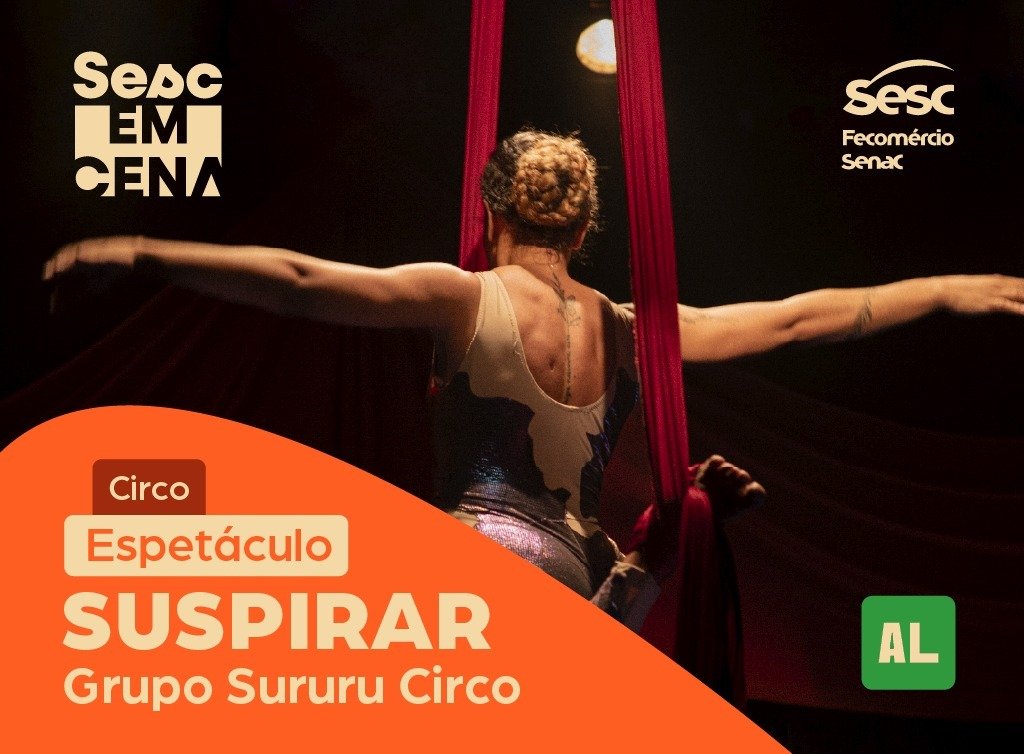 Teatro Jofre Soares recebe espetáculo circense com entrada gratuita