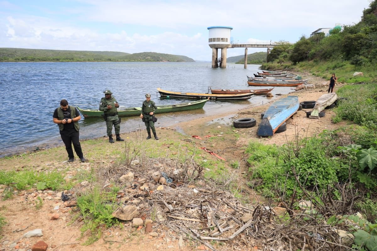 Fiscalização aponta irregularidades ambientais em Pão de Açúcar