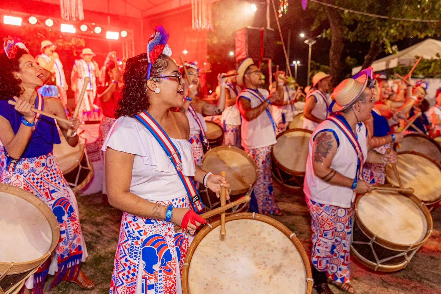 Baque Alagoano celebra Dia Nacional do Maracatu e mês da cultura popular em agosto