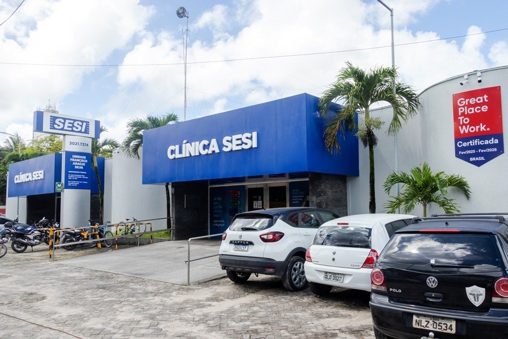 Clínica SESI de AL obtém certificação de acreditação ONA