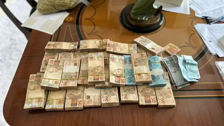 Polícia Federal desarticula megaesquema do PCC na Faria Lima