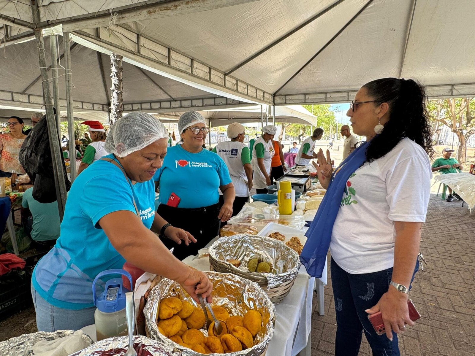 Feira Sustentável Sabor do Campo celebra o Dia dos Pais no Corredor Vera Arruda