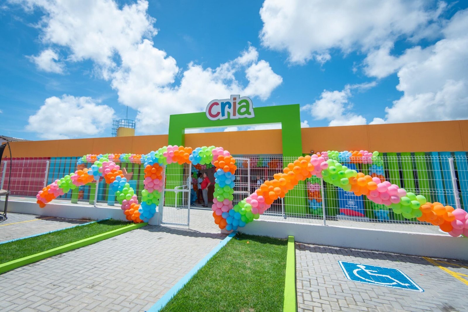 Governo de Alagoas inaugura segunda Creche Cria em Traipu e amplia vagas para a educação infantil