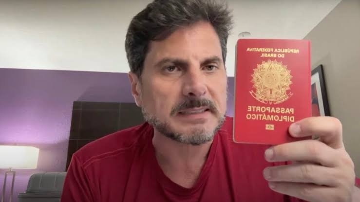 Senador Marcos do Val é obrigado a usar tornozeleira eletrônica após descumprir decisão do STF