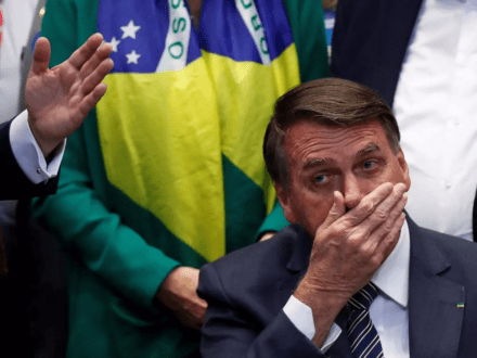 Bolsonaro é condenado a pagar R$ 1 milhão por racismo recreativo