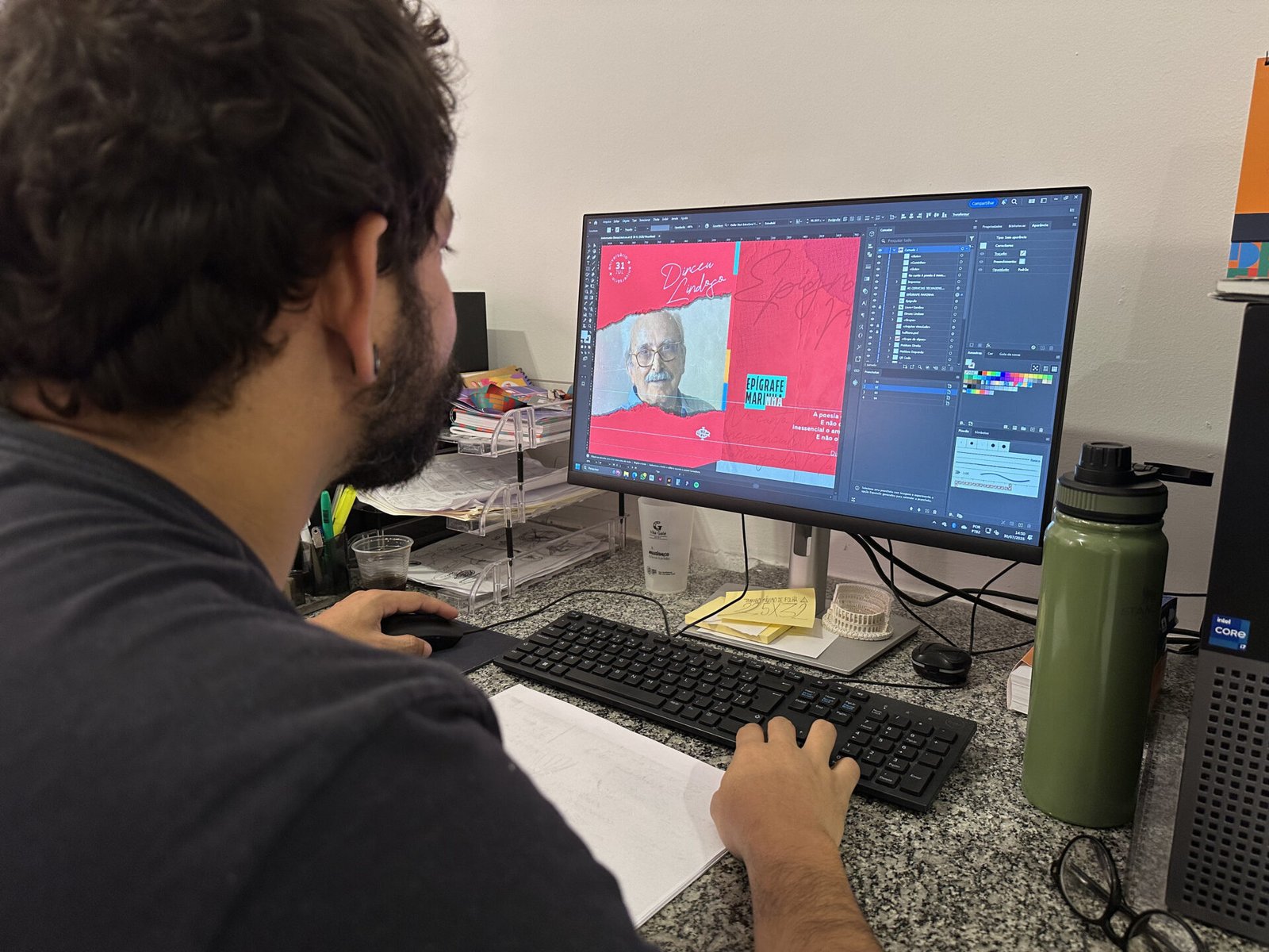 Imprensa Oficial abre credenciamento para ilustradores, revisores e digitadores