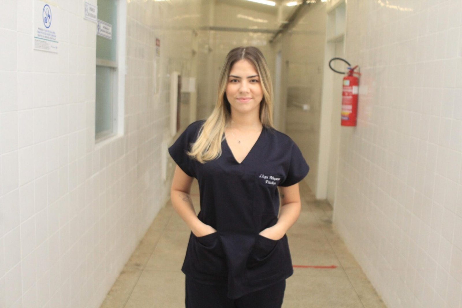 Psicóloga do Hospital Dr. Ib Gatto Falcão destaca estratégias para lidar com ansiedade e estresse