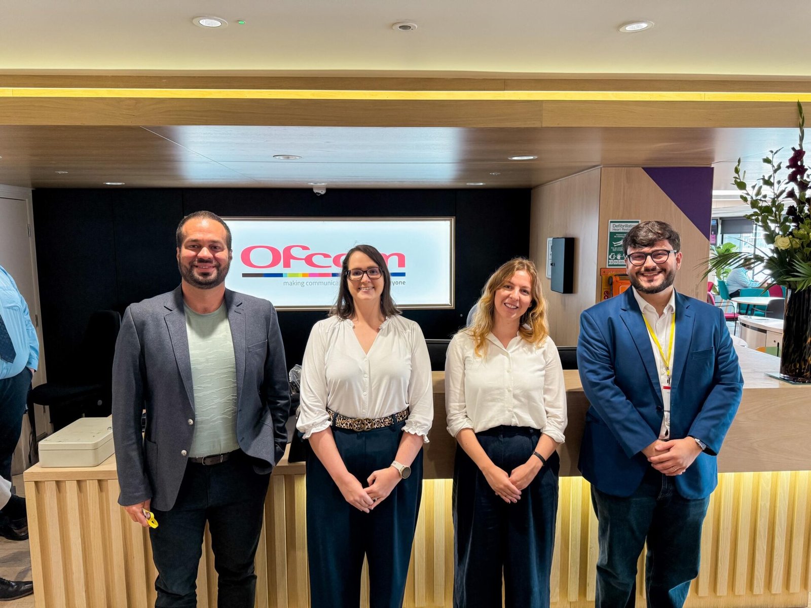 Secom Alagoas inicia parceria com agência britânica na proteção do ambiente digital