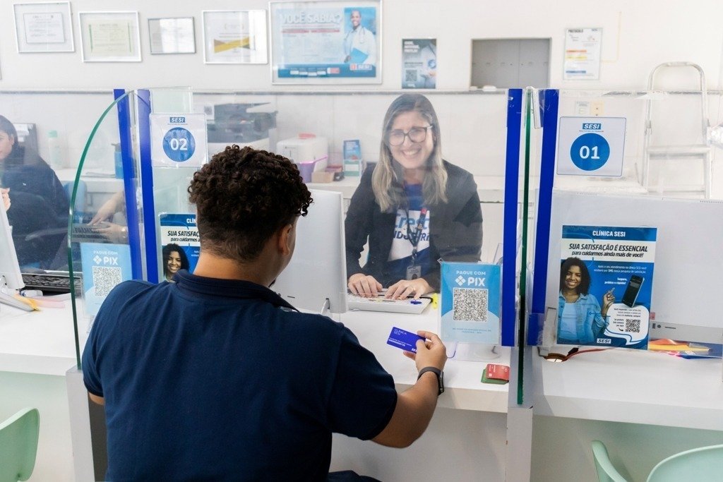 Clínicas SESI lançam combos especiais para o Dia dos Pais em Maceió