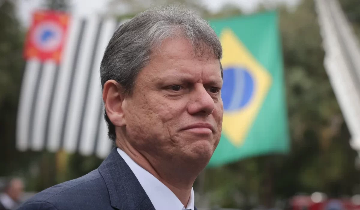 Tarcísio de Freitas: o governador que os barões da grande mídia não querem mostrar