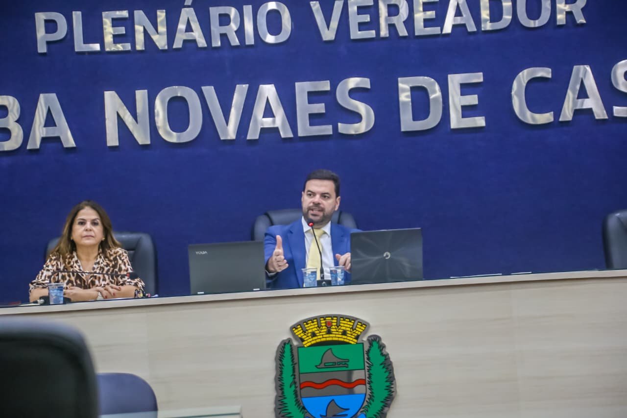 Presidente da Câmara destaca a presença de Profissionais de Apoio Escolar em 90% das salas de aula