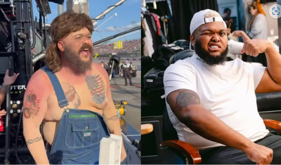 Humorista negro viraliza ao interpretar personagem de “branco racista orgulhoso de ser americano”