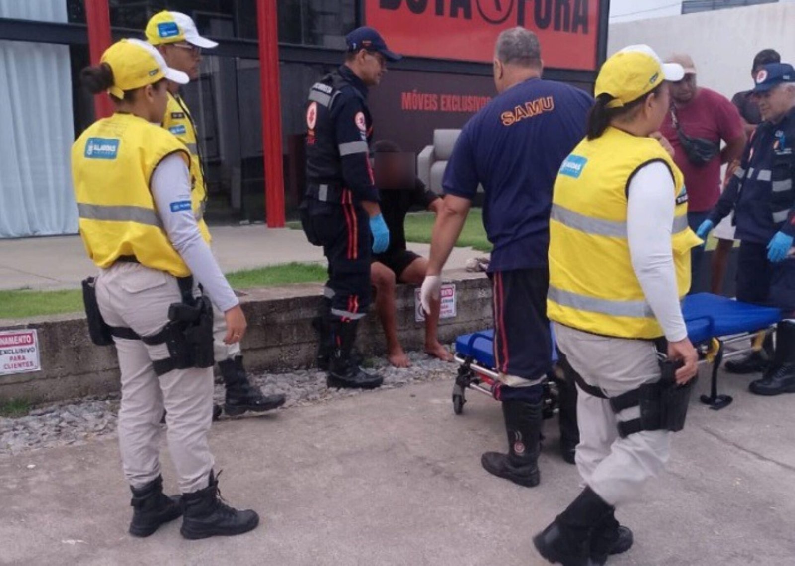 Ronda no Bairro reforça apoio social e atua em ocorrências de trânsito no fim de semana