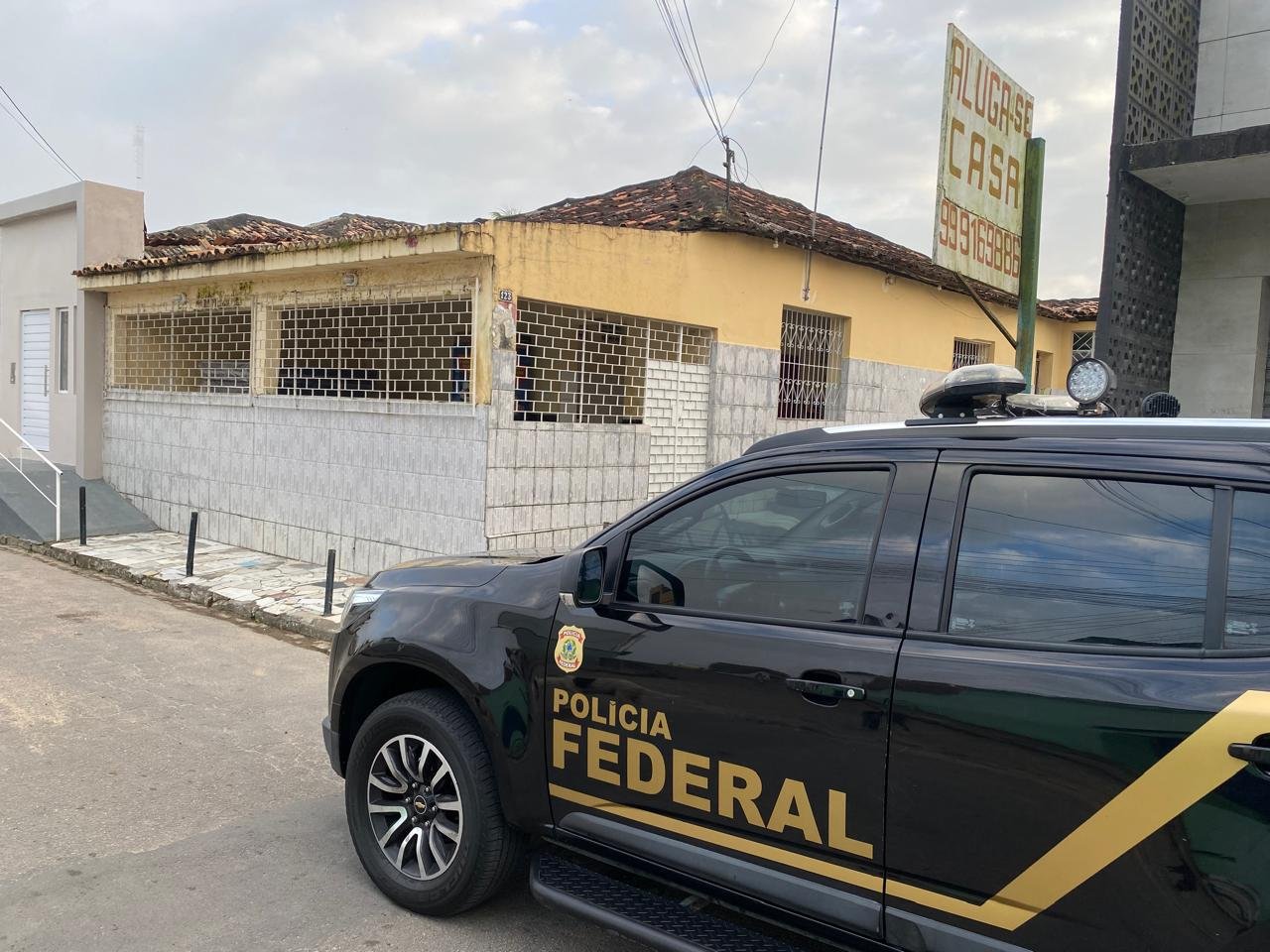 Polícia Federal prende em AL quatro suspeitos em operação contra fraudes na Caixa