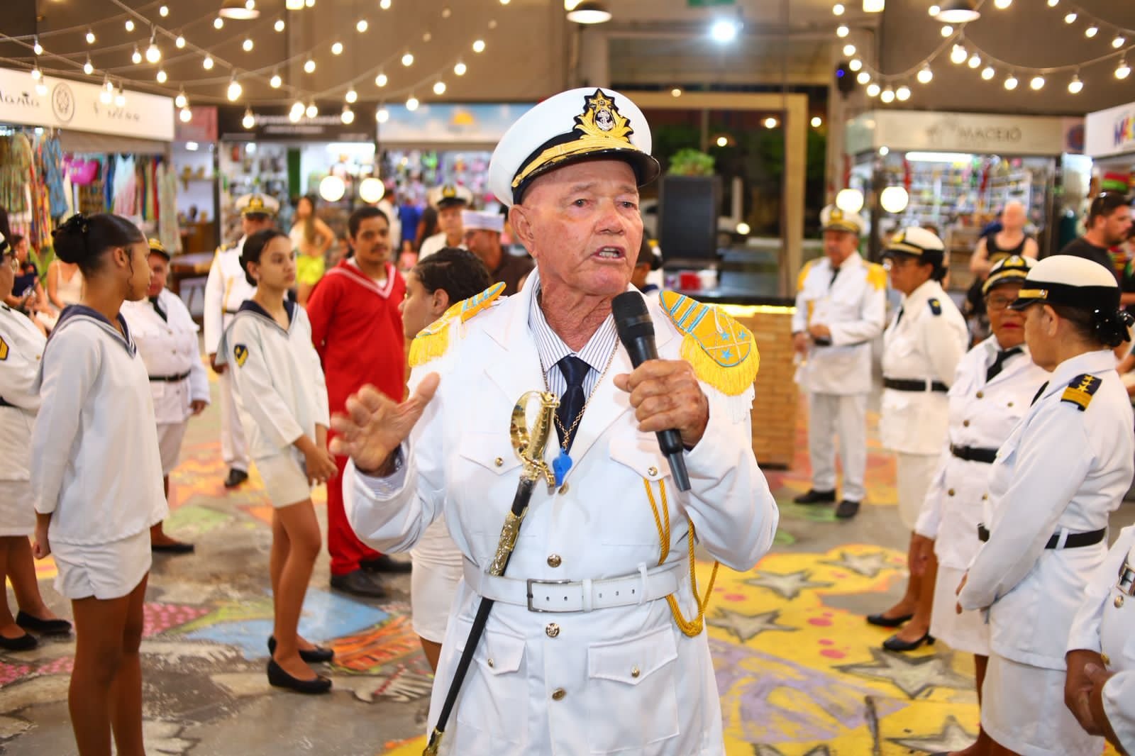 Giro das Tradições celebra a cultura viva de Alagoas com apresentação do Fandango do Pontal