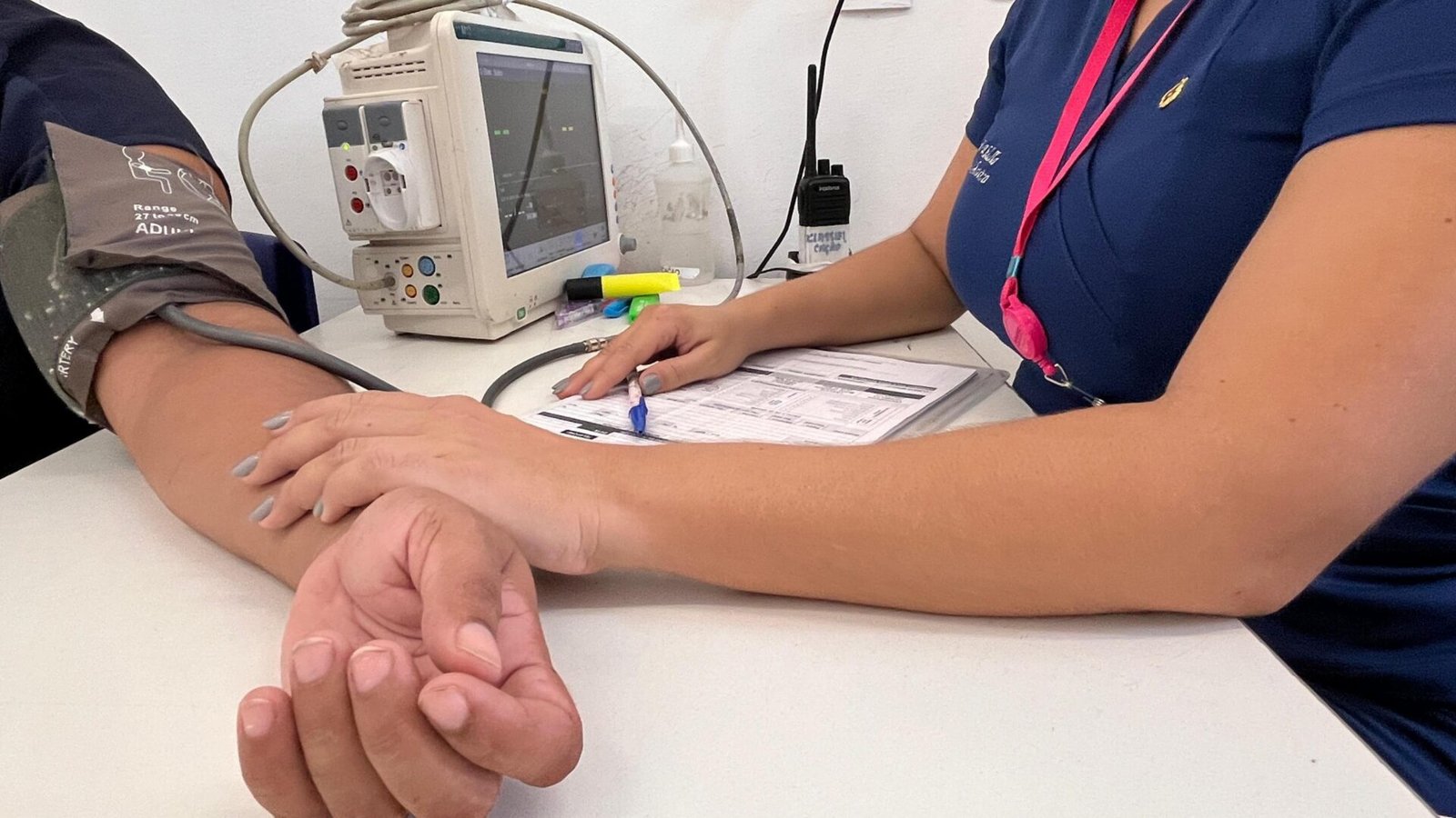 Hospital em Rio Largo registra alta demanda por acidentes e doenças crônicas