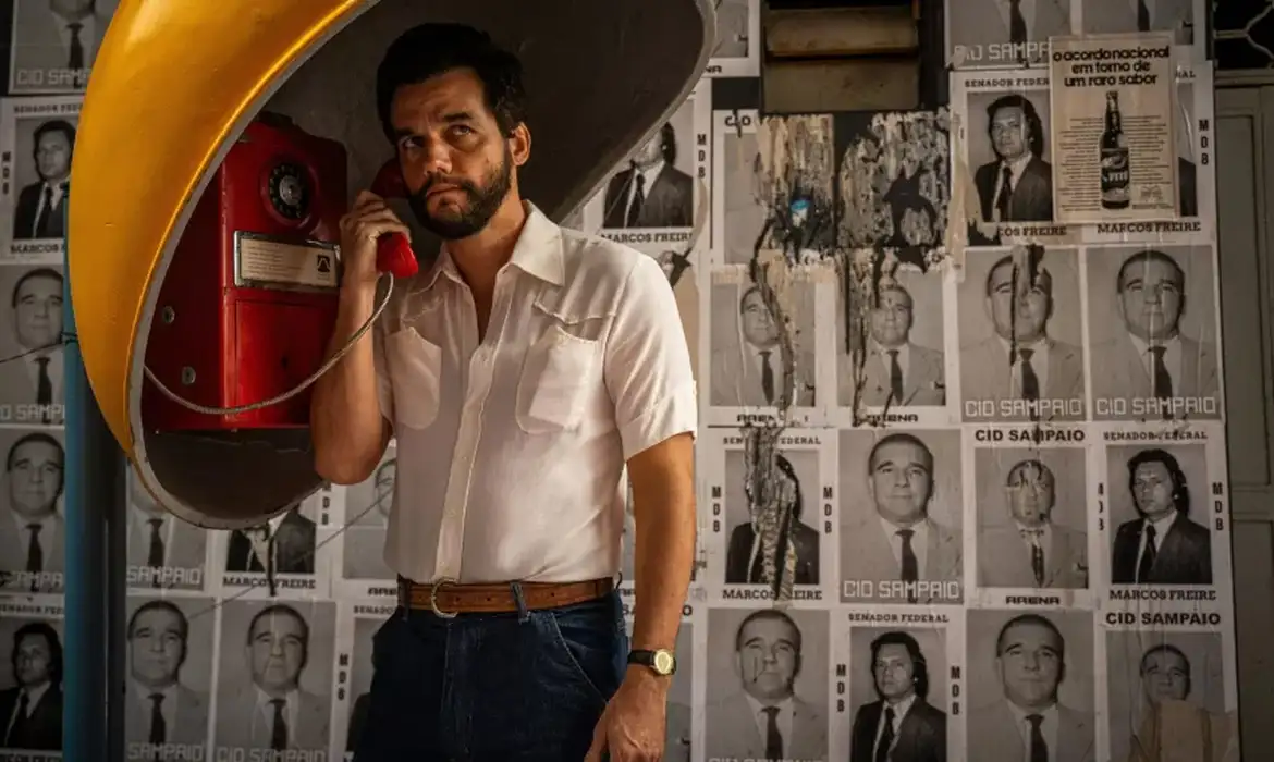 Filmes disputam escolha para o Oscar em bom momento do cinema nacional