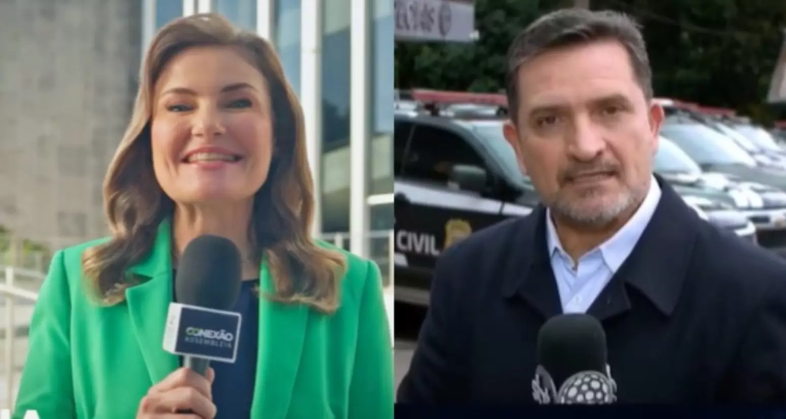 Repórteres veteranos dão nova guinada: ex-Globo lançam multiplataforma ‘Quatro+’