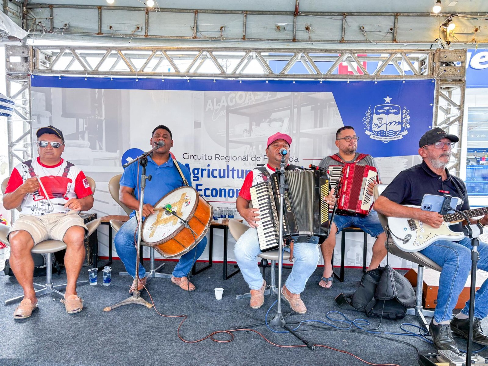 Feira da Agricultura Familiar terá apresentação cultural e oferta de produtos regionais