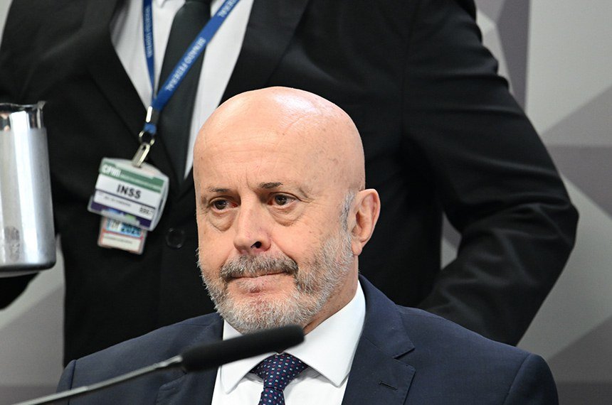 Alfredo Gaspar: a máscara da imparcialidade caiu