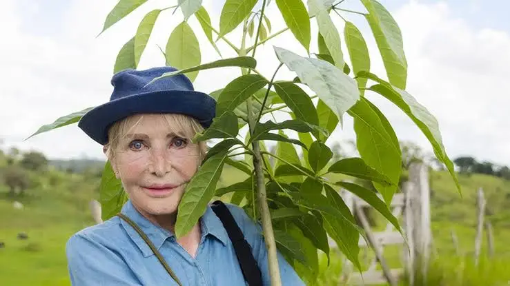 Morre Anita Studer, suíça que dedicou a vida à defesa da Mata Atlântica no Brasil