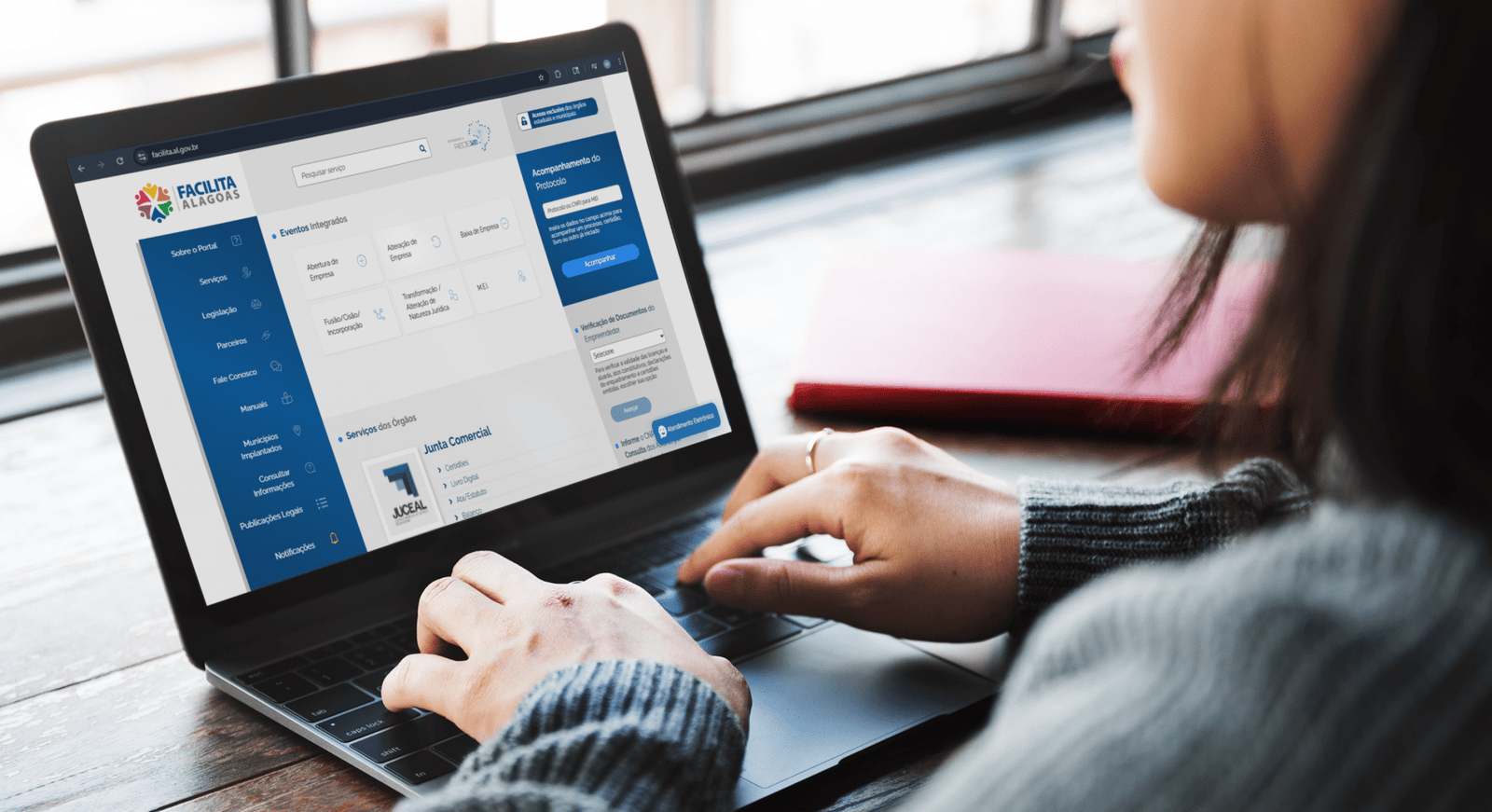 Juceal lança inteligência artificial para agilizar registro de empresas em Alagoas