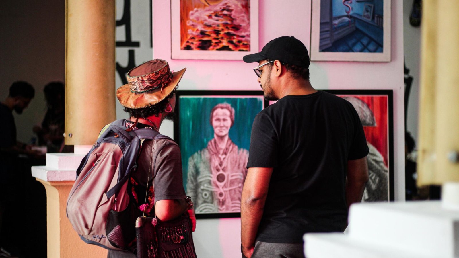 Misa recebe exposição “Viagem” com mais de 20 artistas independentes