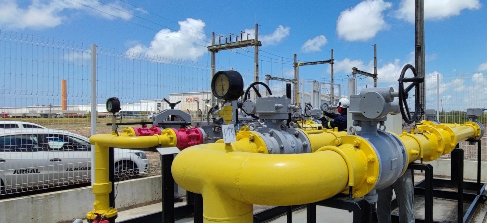 Arsal aprova novas resoluções para fortalecer mercado livre de gás em Alagoas