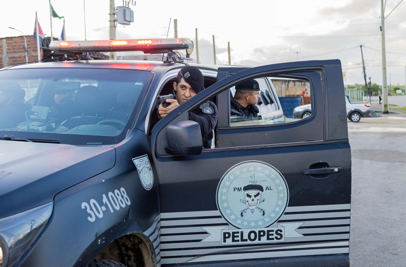 Polícia Militar realiza 2º Torneio de Abordagem em Maragogi