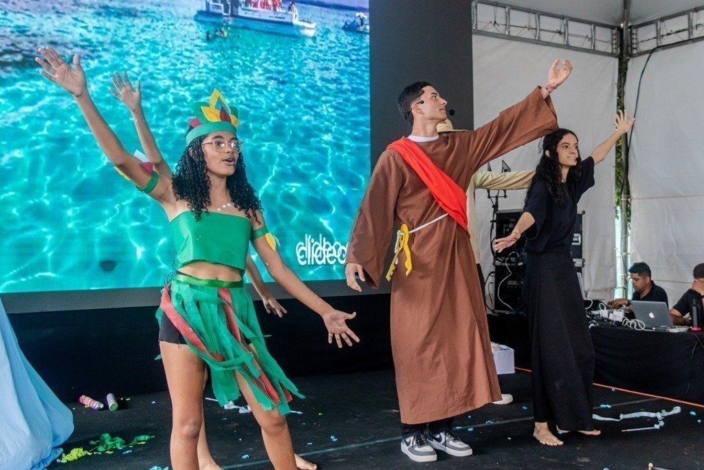 Festival SESI de Arte e Cultura fortalece cultura e educação em Craíbas