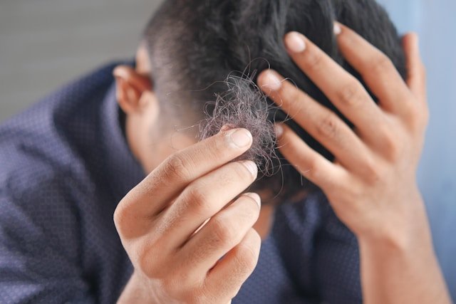 Impacto mental da alopecia areata é maior do que a gravidade da doença