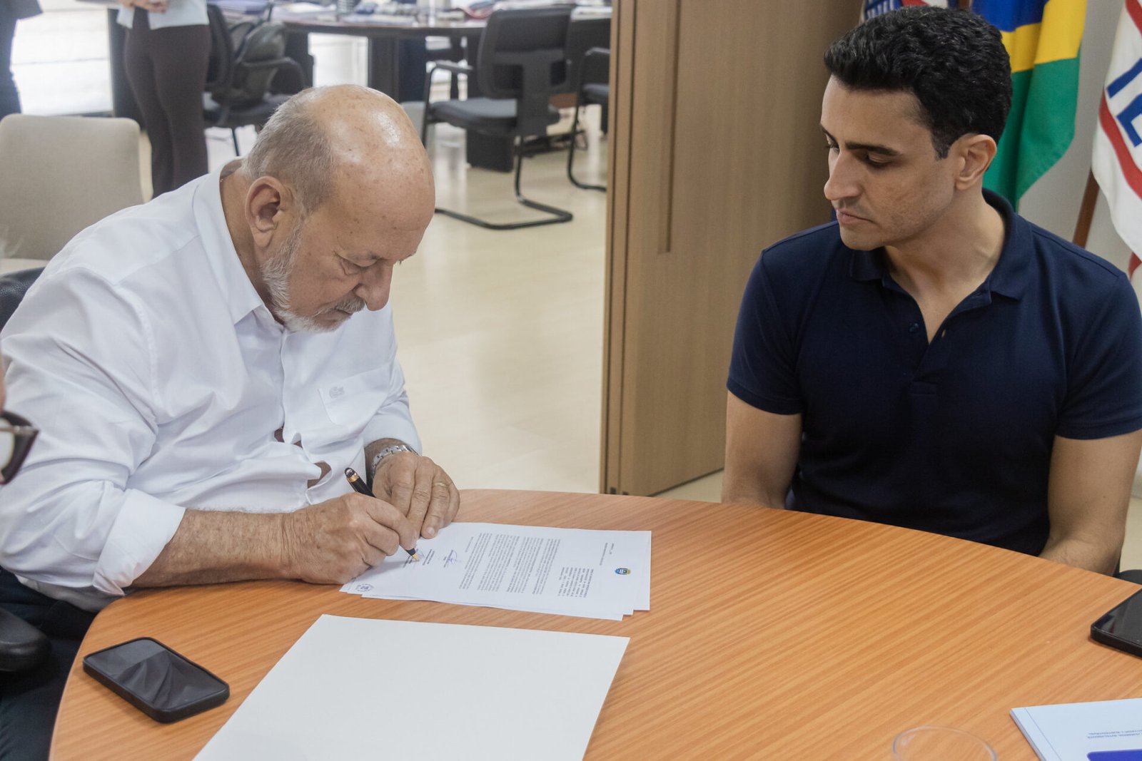 FIEA e Prefeitura firmam parcerias para qualificação profissional e inovação em Maceió