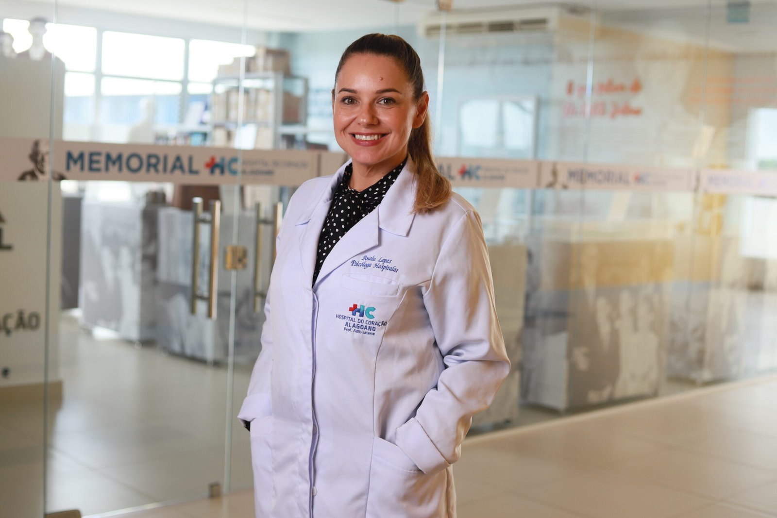 Psicóloga do Hospital do Coração Alagoano alerta: emocional afeta diretamente saúde do coração