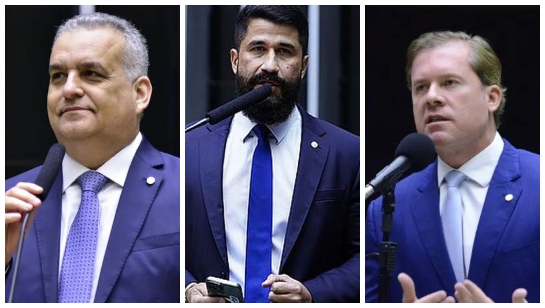 Marx Beltrão, Alfredo Gaspar e Fábio Costa votam contra a taxação de bilionários, bancos e casas de apostas