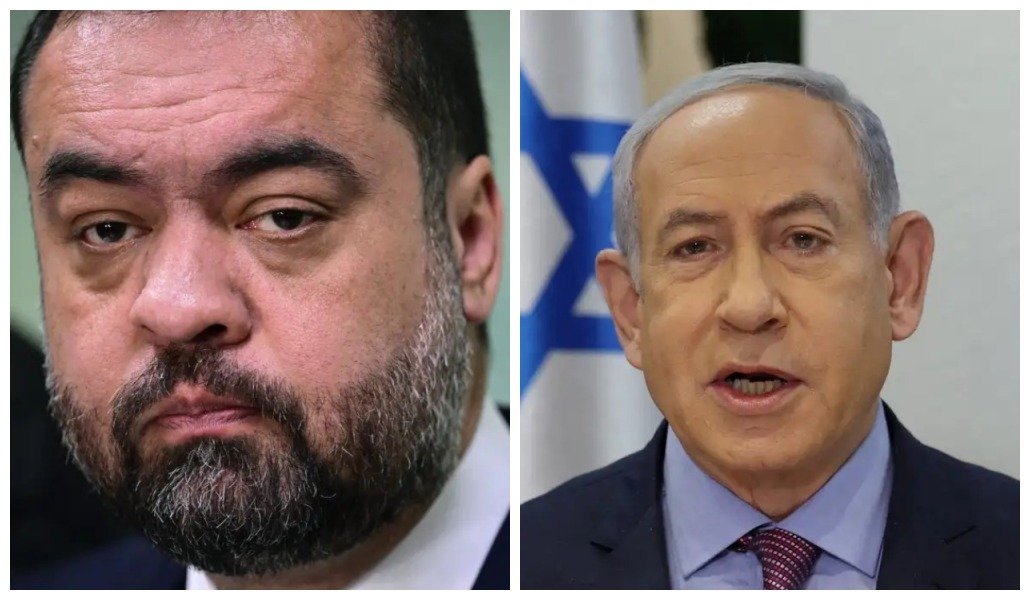 Cláudio Castro, o “Netanyahu carioca”