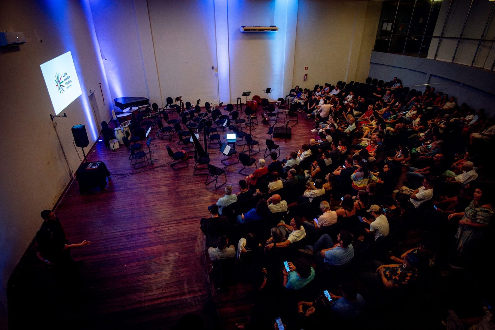 Filarmônica de Alagoas celebra a força da música nordestina no concerto “Nordeste Vivo”