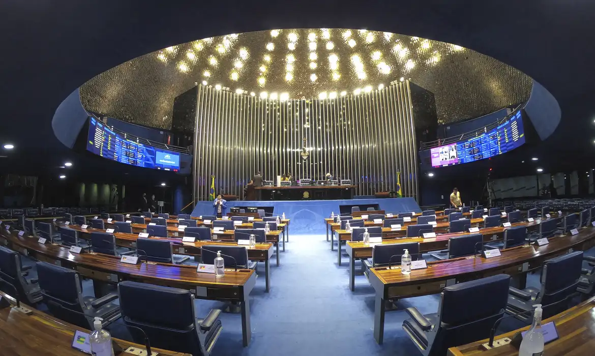 O que prevê pacote ‘anticrimes violentos’ aprovado no Senado