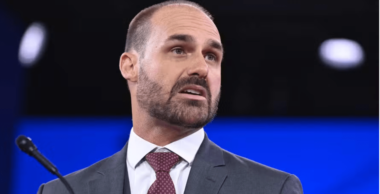 Eduardo Bolsonaro e o impasse da extrema-direita
