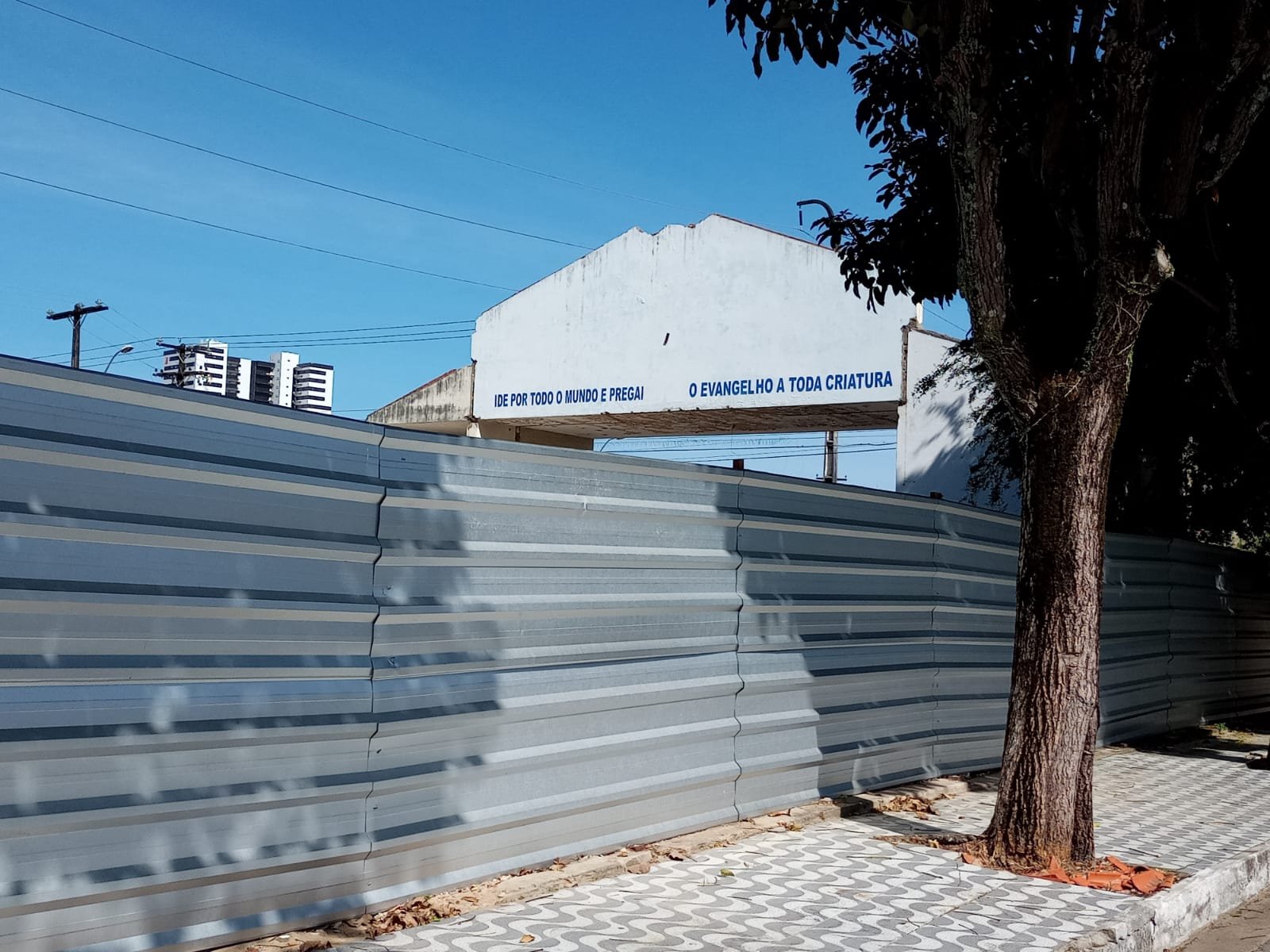 Romaria em Maceió transforma fé em denúncia contra a maior tragédia socioambiental urbana do mundo