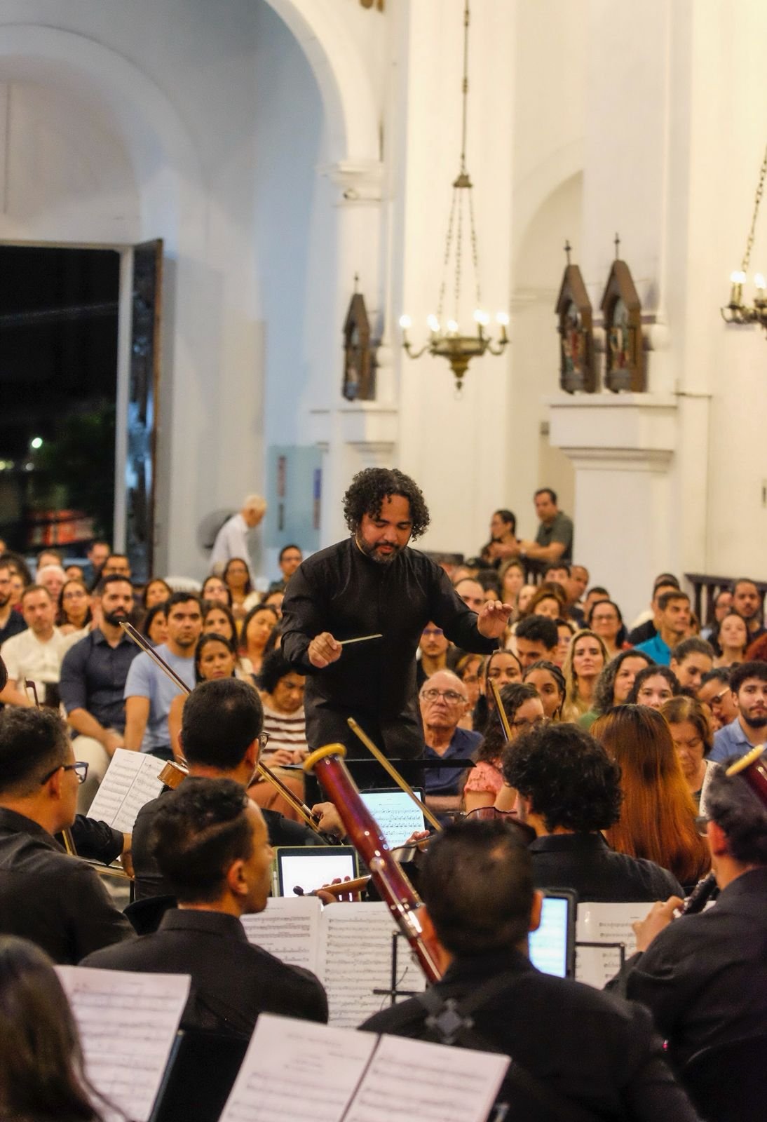 Filarmônica de Alagoas abre temporada com concerto dedicado às trilhas do cinema