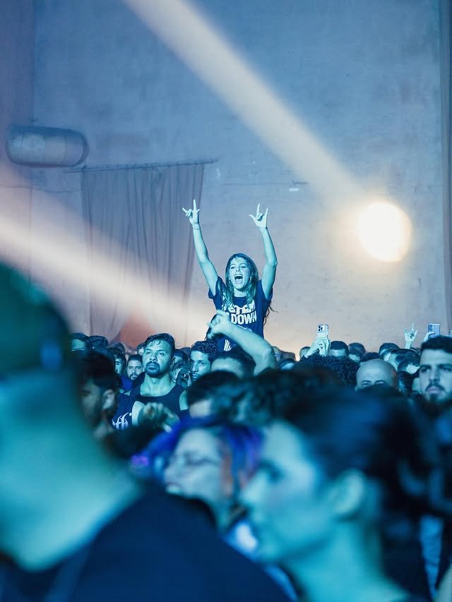 Lorde Nelson Rock Festival chega à 4ª edição com mais de 25 tributos em Maceió