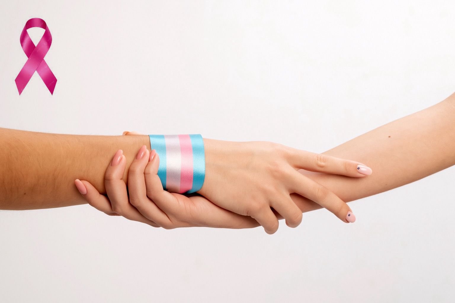 Outubro Rosa reforça a importância do rastreamento do câncer de mama para a população trans