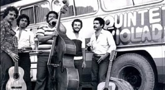 Quinteto Violado:  a música como expressão da cultura nordestina
