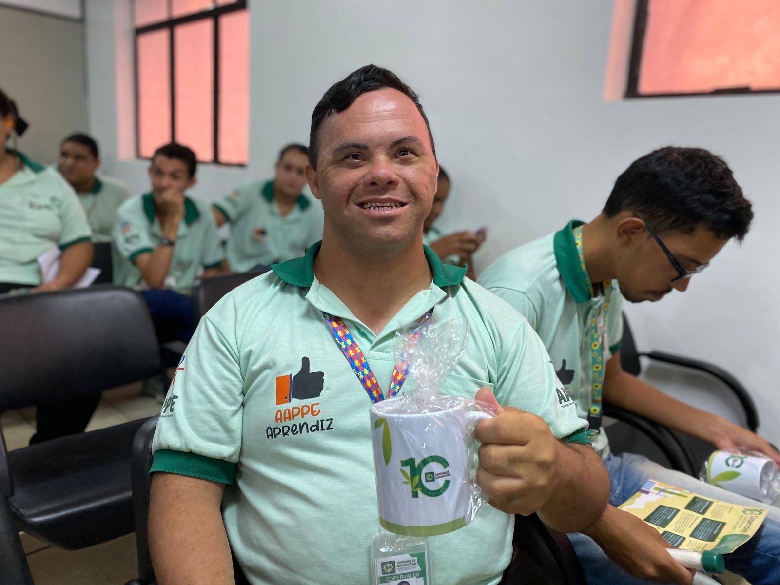 AAPPE abre vagas para programa de aprendizagem voltado a pessoas com deficiência