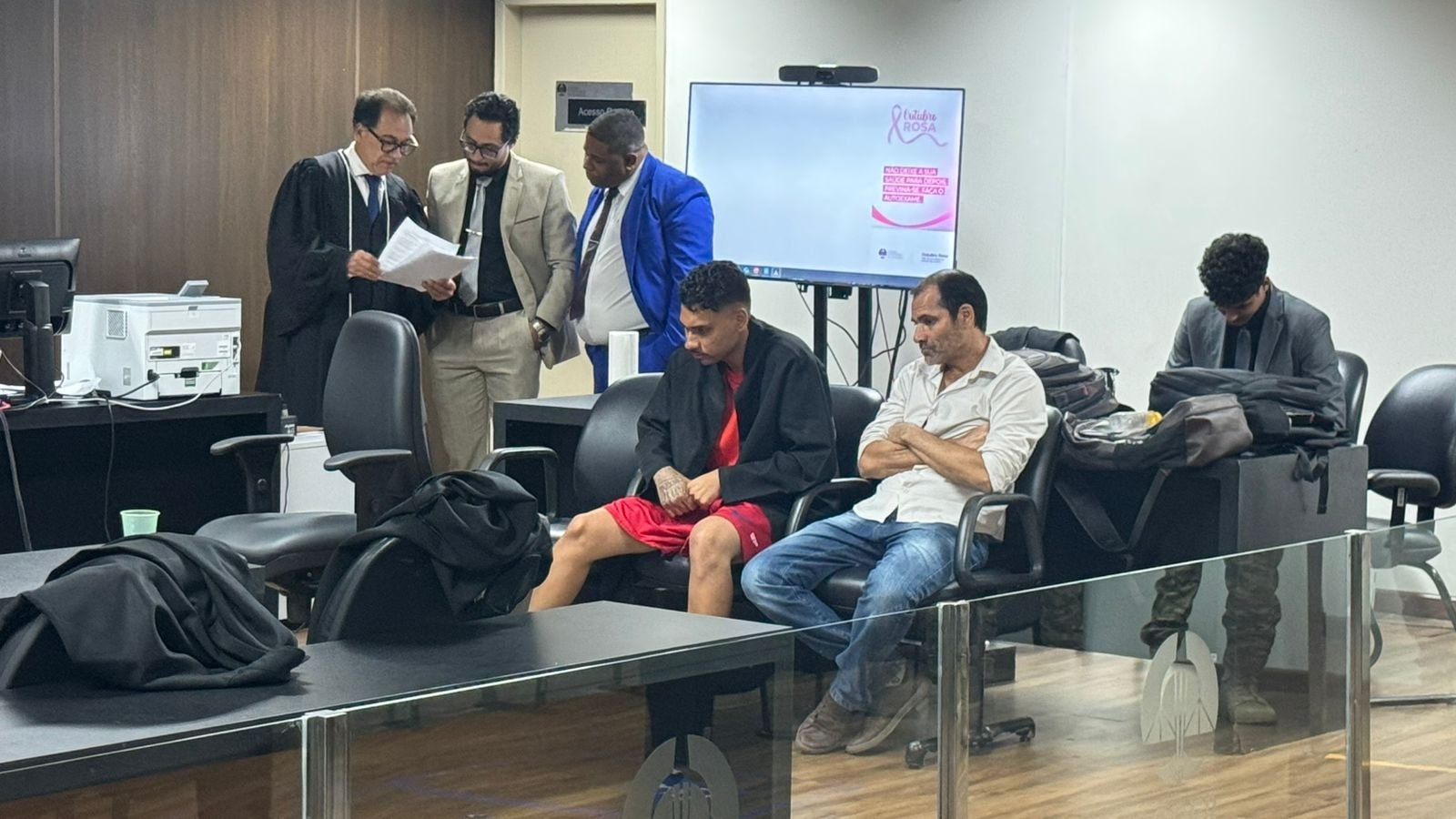 Homem é condenado a mais de 31 anos de prisão por matar e ocultar corpo da sogra em geladeira