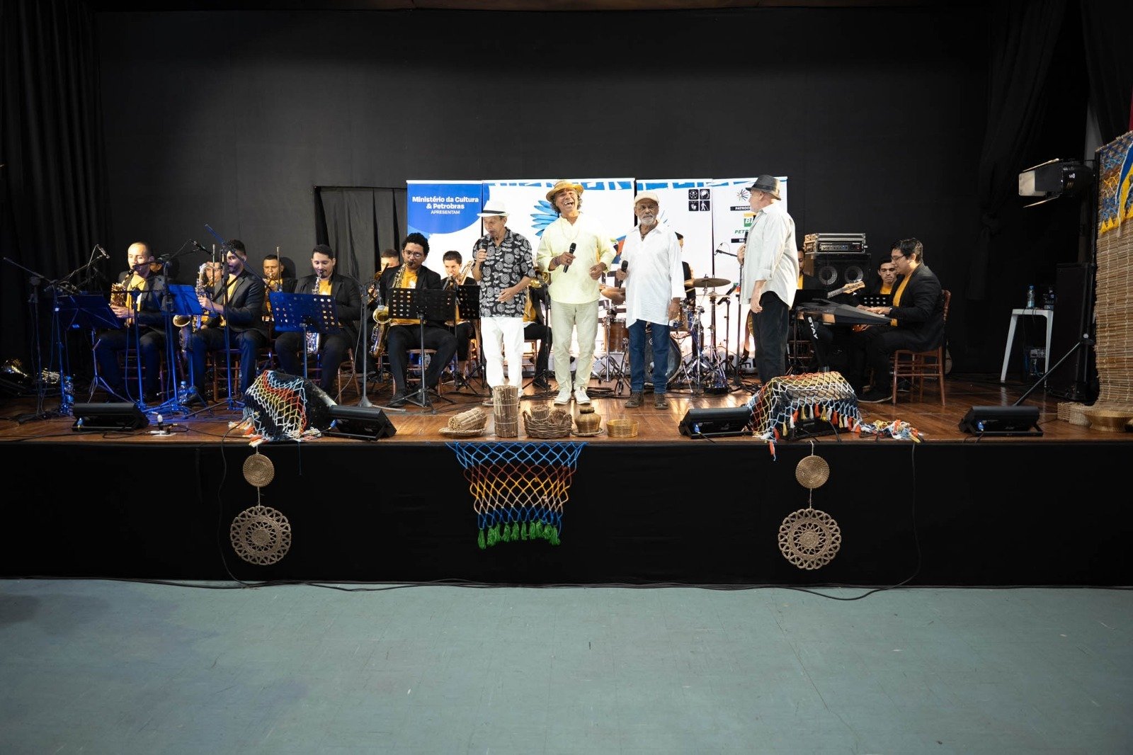 Espetáculo musical Tocantins em Concerto chega a Maceió