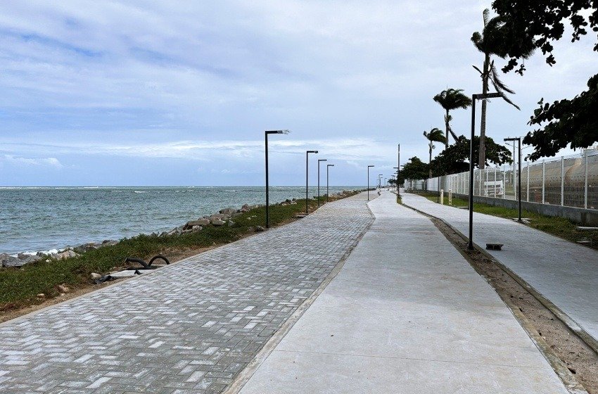 Passeio do Porto em Maceió: obra ‘instagramável’ esconde risco de explosão em área de combustíveis